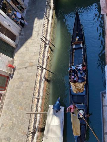 Residenza De L'osmarin Gæstehus Venedig