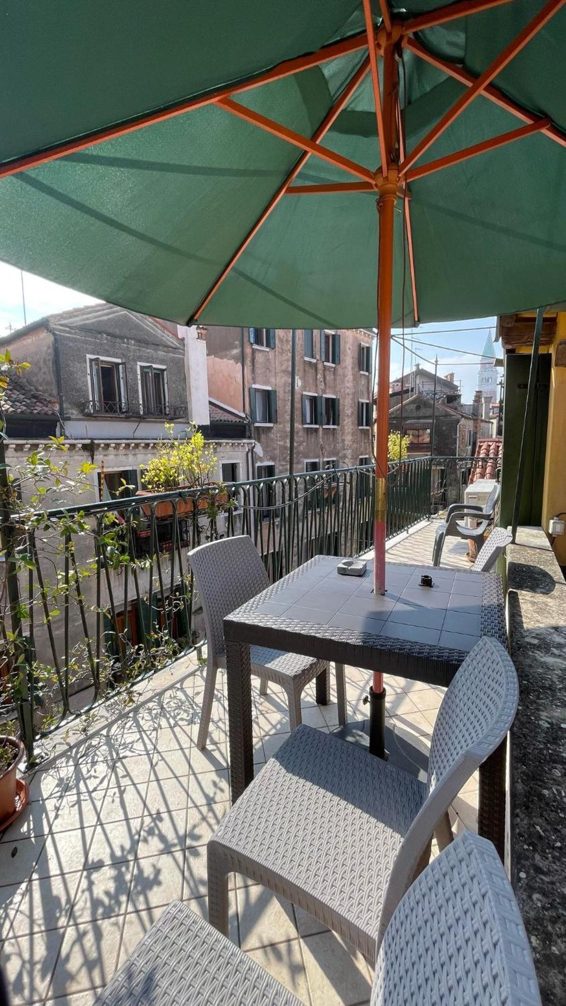 Gæstehus Residenza De L'osmarin Venedig